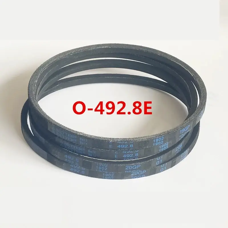 1pc O-492.8E is suitable for Panasonic XQB75-Q760U/Q780U/Q57201/T751U washing machine V-belt