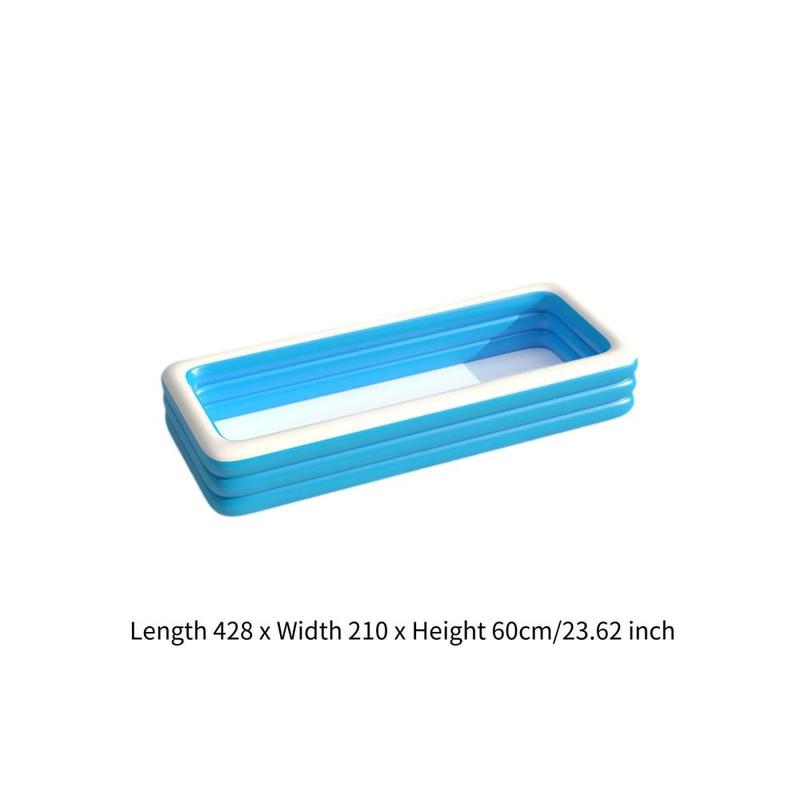 Product Introduction of Inflatable Pool for Child Water Game Play Center Inflatable Swimming Pool 0