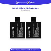 Gambar BRICA AE B-PRO 5 Alpha Edition AE Basic Combo Duo Baterai dari Brica Berrisom Kab. Tangerang 1 Tokopedia