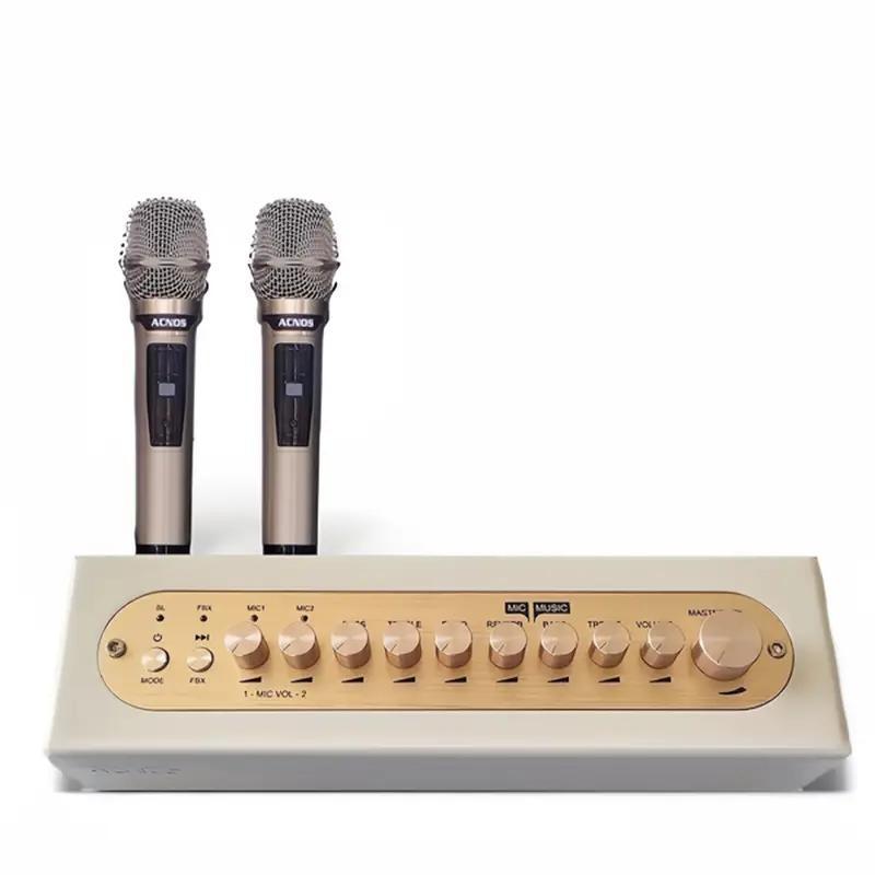 ACNOS MI30S MI30E MI30U - VANG SỐ CHỈNH CƠ TÍCH HỢP BLUETOOTH & MICRO KHÔNG DÂY UHF