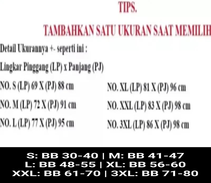 Product Introduction of ameL Rok SPAN 1 SMP MTs SMA lipat depan twis drill Siswi Sekolah Wanita Panjang Katun Tebal Kantor Formal Kerja Hitam Basic 8