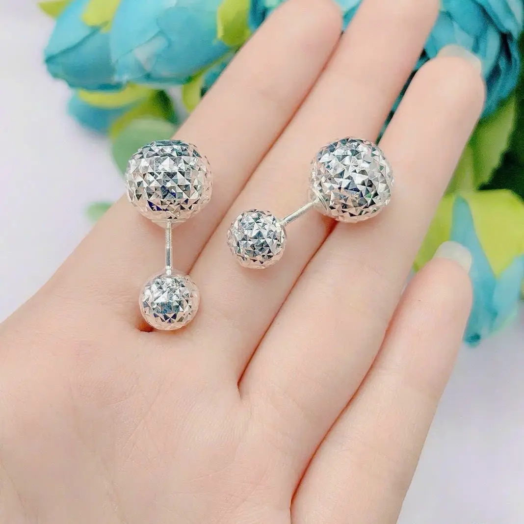 Mã(B259) bông trụ trang sức phụ kiện sang trọng siêu xinh dễ Mã(B250) bông bật trang sức phụ kiện sang trọng siêu xinh dễ thương