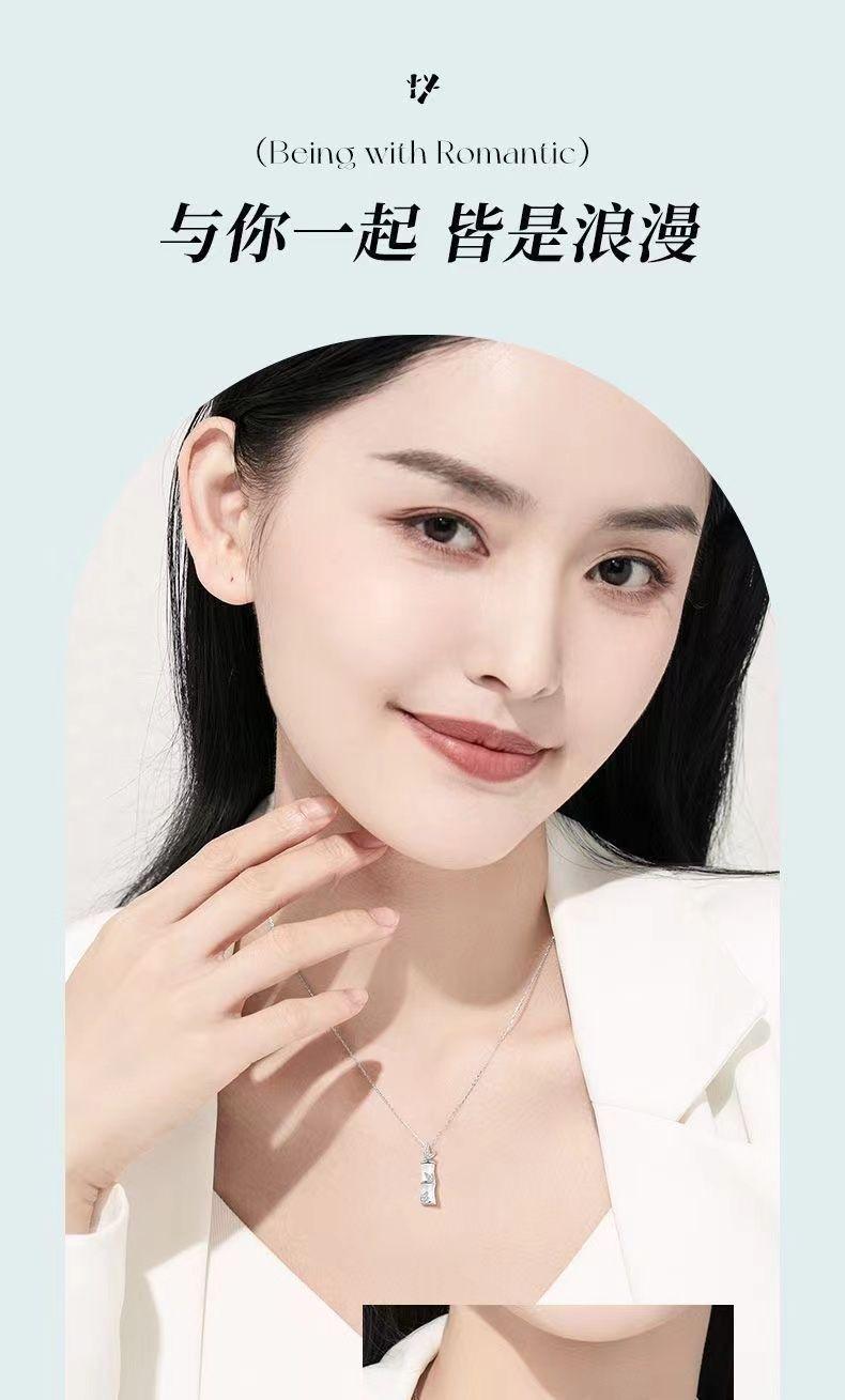 Product Introduction of Vòng Cổ Tre Opal, Phong Cách Trung Quốc, Dành Cho Nữ, Cao Cấp Và Giá Cả Phải Chăng, Thiết Kế Sang Trọng, Thích Hợp Cho Bạn Gái, Quà Tặng Mùa Tốt Nghiệp, Tốt Nghiệp, Kỳ Thi Vào Đại Học, Chất Liệu Tre Dây Chuyền Chain Jewelry Women Trang Sức 8
