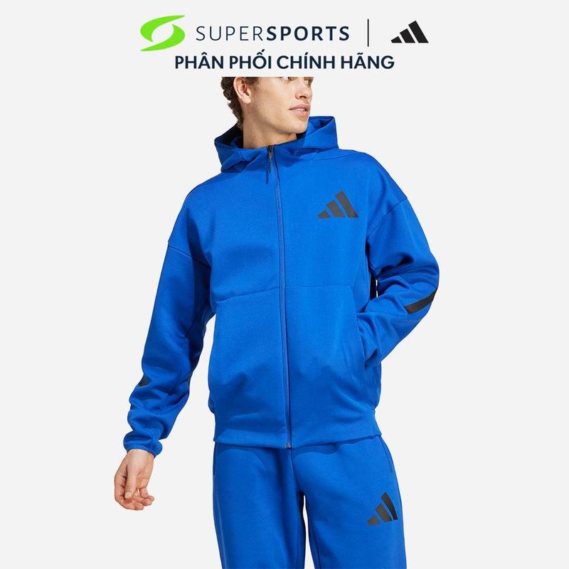 Áo Khoác Nam Adidas Z.N.E. Fz - JF6388 Size Châu Á