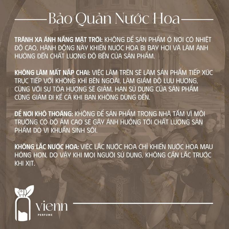 Nước hoa Nữ Good Girl EDP Chính Hãng Hương Cá Tính, Gợi Cảm, Thu Hút bản 17ml - VIENN PERFUME 7