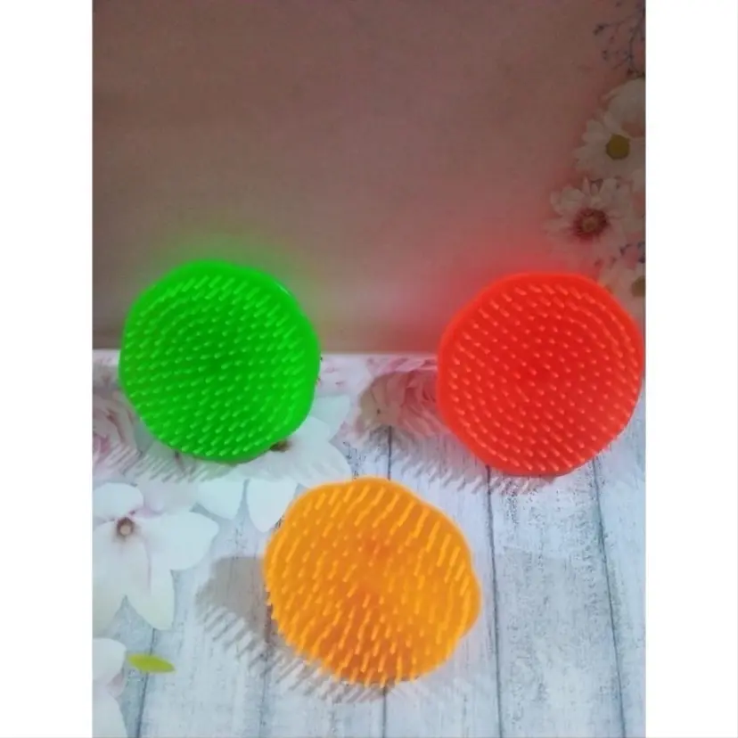 3 PCS SISIR KERAMAS WARNA RANDOM