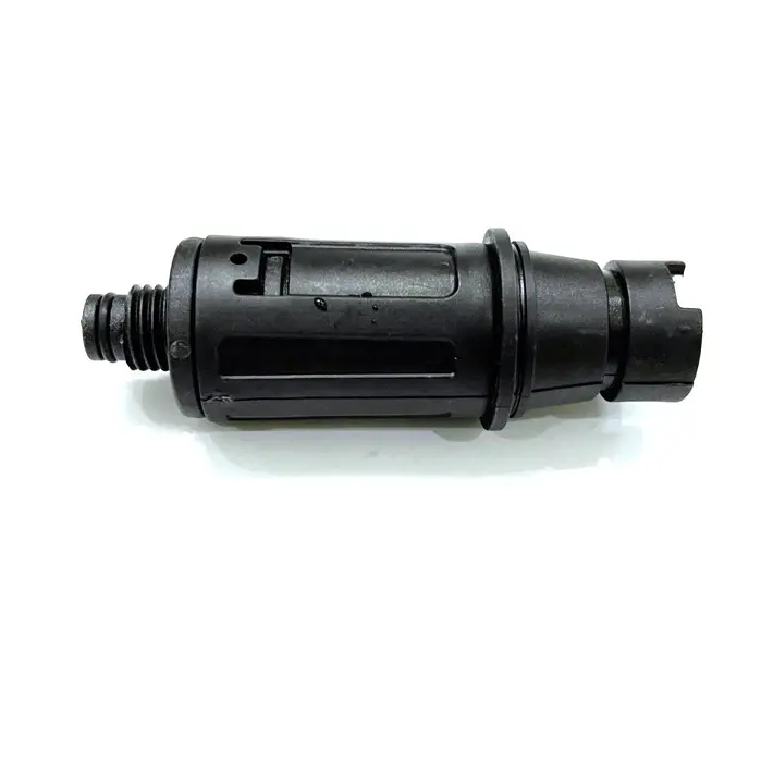 Đầu béc vòi xịt ren ngoài mỏ vịt kiểu gài gắn vòi xịt rửa áp lực cao 5