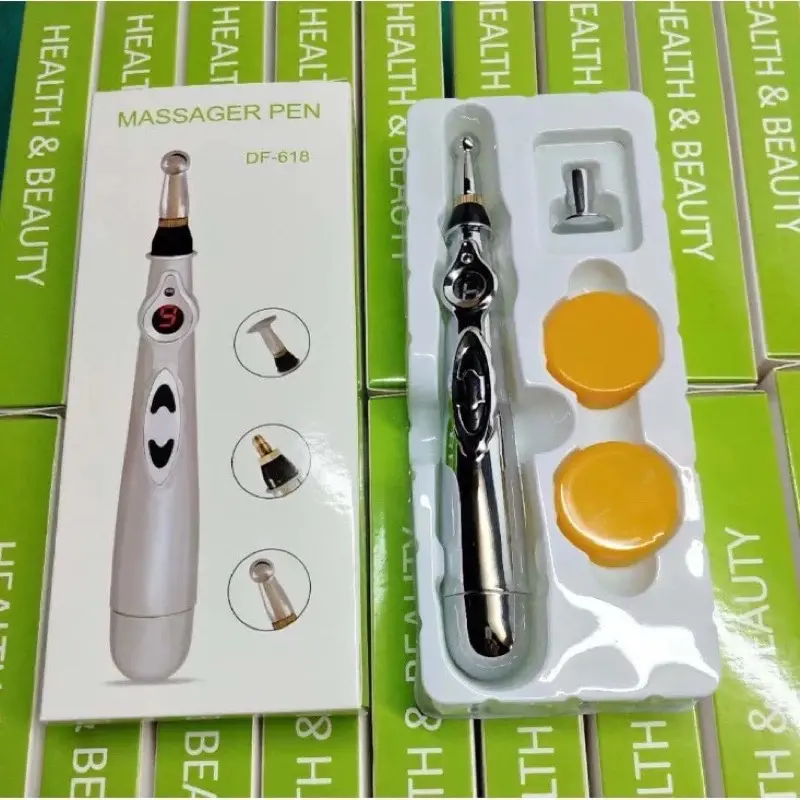 Bút Châm Cứu Tri Liệu DF-618