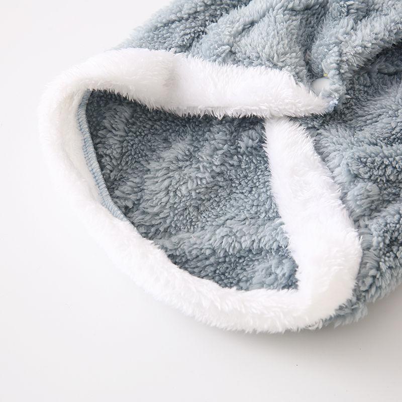 Product Introduction of Quần Áo Cho Thú Cưng, Phong Cách Mùa Đông, Thích Hợp Cho Mèo Và Chó Nhỏ Chống Lạnh, Ấm Áp, Teddy, Bichon, Pomeranian, Dày, Quần Áo Năm Mới 18