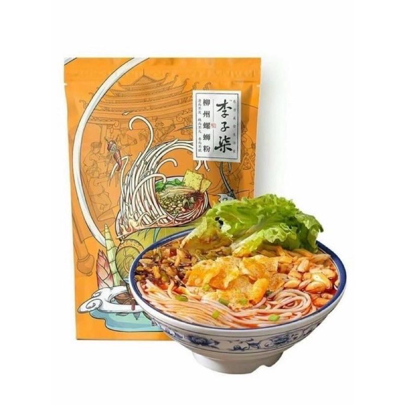 Combo 10 Gói Bún Ốc Lý Tử Thất 335g - Ăn Vặt 492