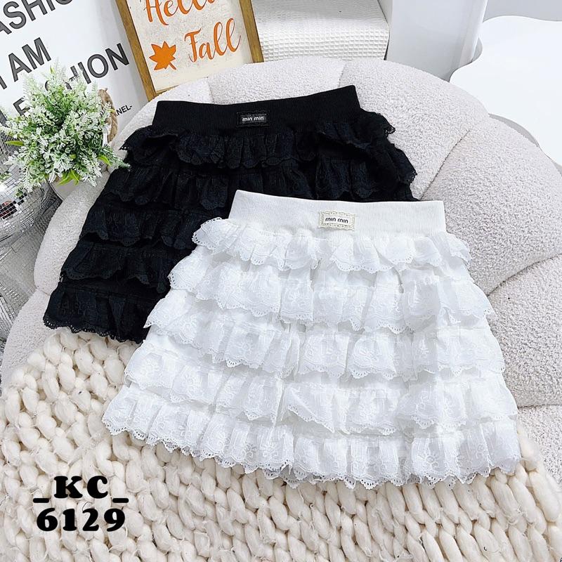 Product Introduction of Chán váy ren sẵn 2 màu đen trắng, free sz - Thương hiệu uy tín 10