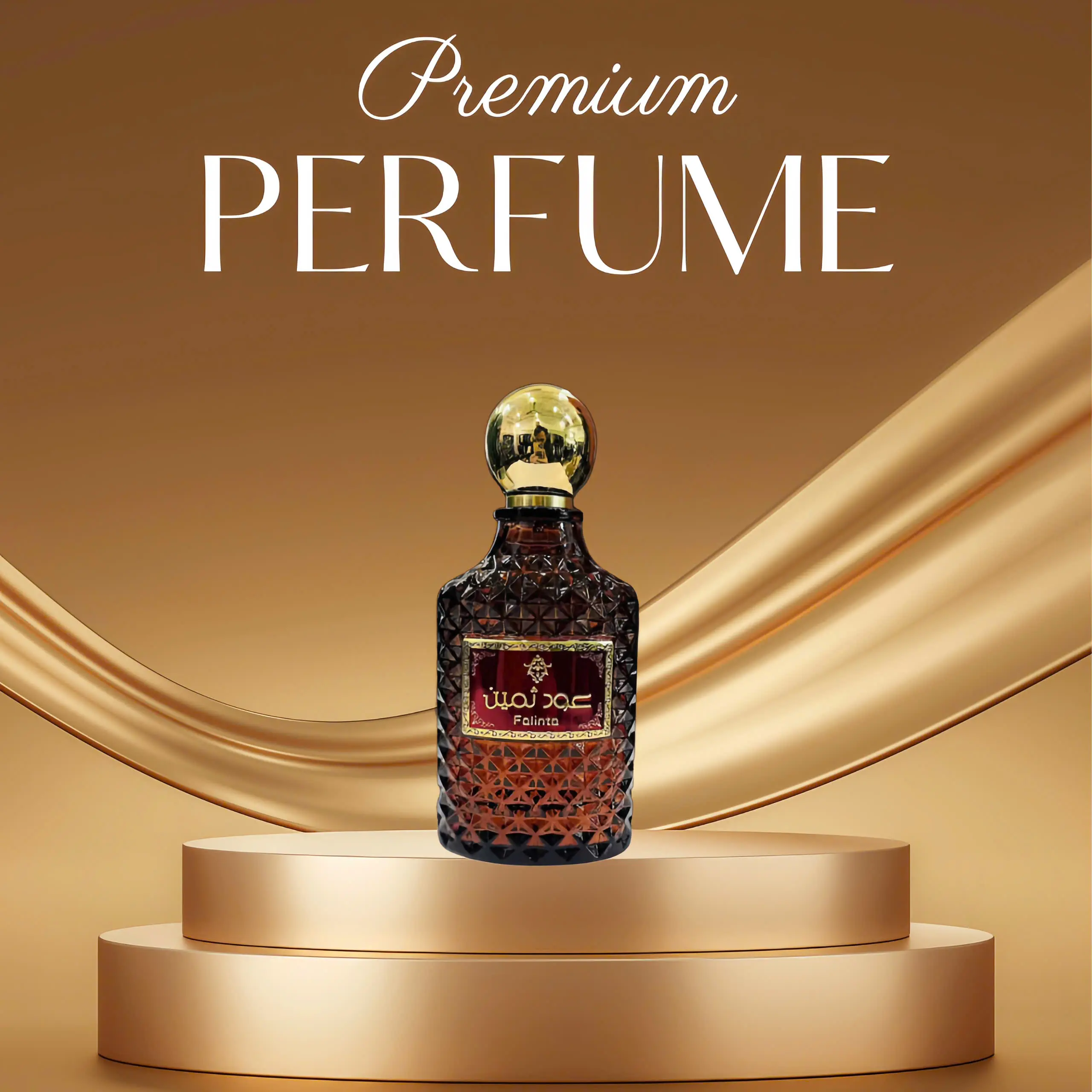 [VIP Siêu Thơm] Nước Hoa Cao Cấp Dubai FALINTA Đỏ 100ML. Hương Gỗ Ngọt - Cuốn Hút-Sang Trọng...