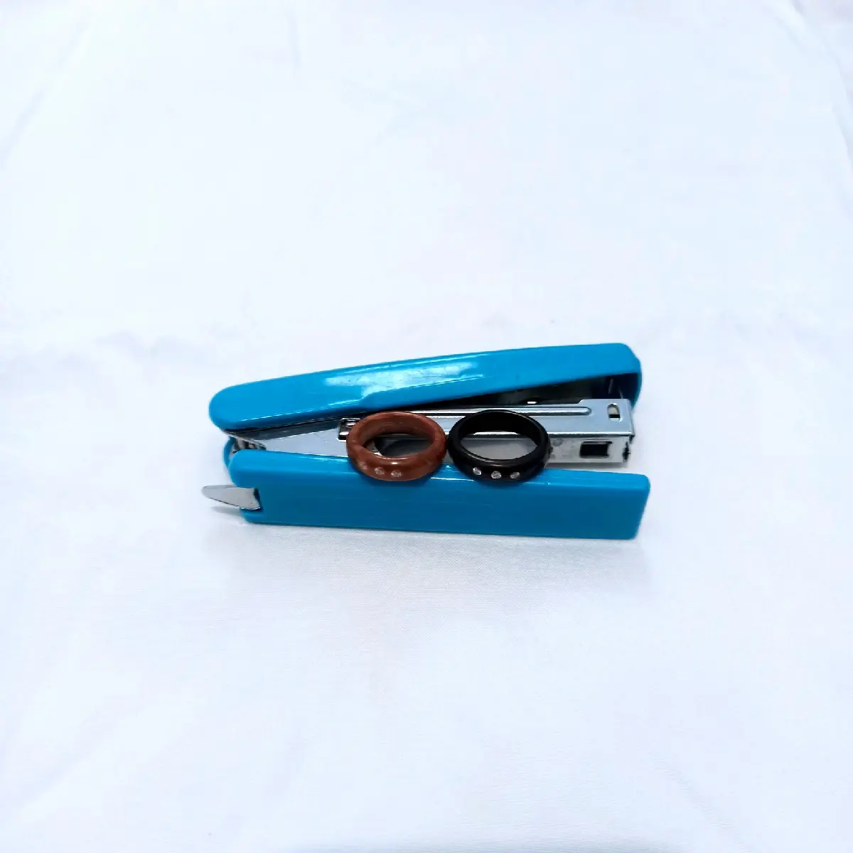 obral cincin kayu kaokah asli mata 3 Rings