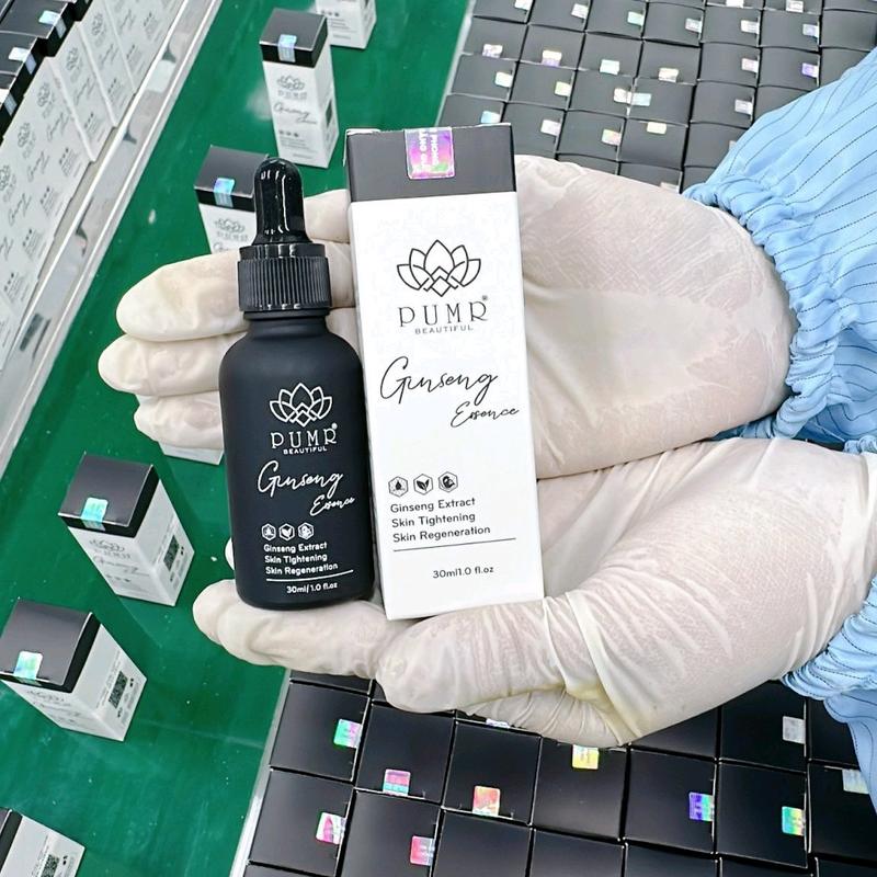 CỐT NHÂN SÂM PUMR [ size dùng thử 30ml ] Tái tạo da. Làm đẹp da