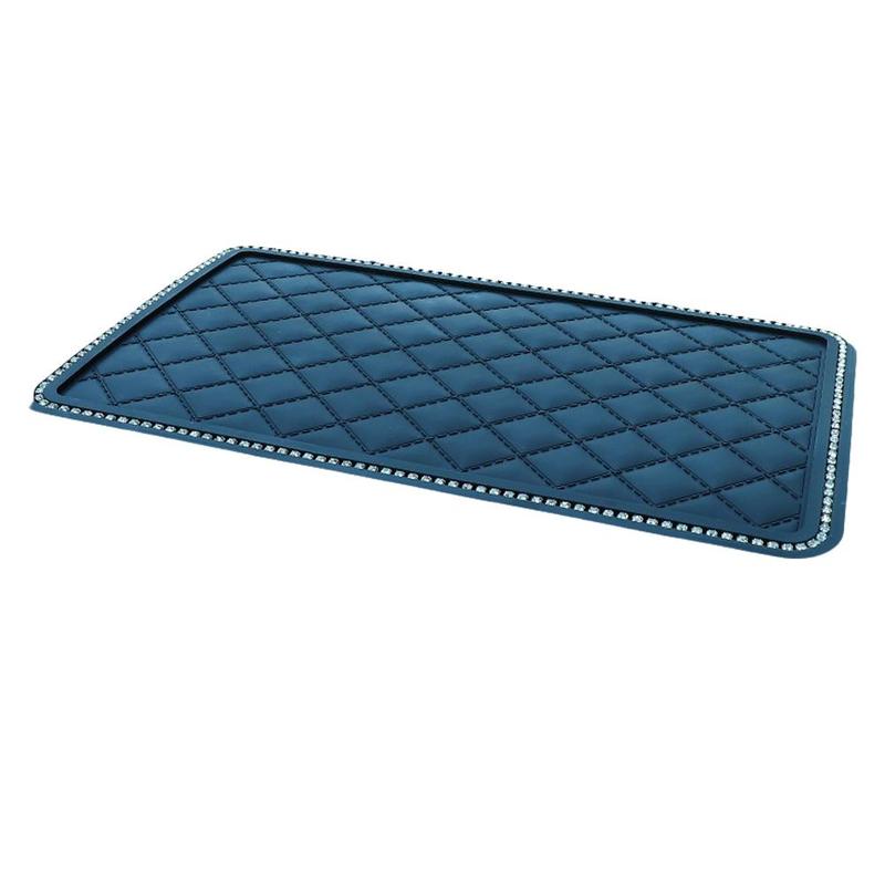 Product Introduction of Car Dashboard Anti-slip Mat Center Console Large Car Y8e2 Mat Mobile Mat Storage Mat Placemats U8H8 15