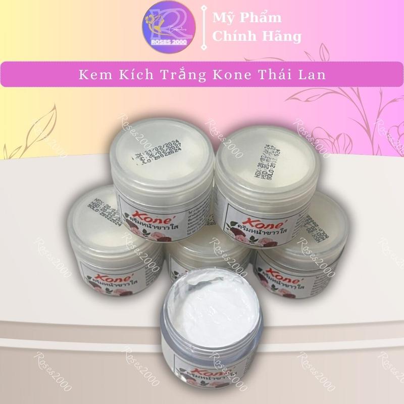  Kem Kích Trắng kone thái lan   Hàng Chuẩn   