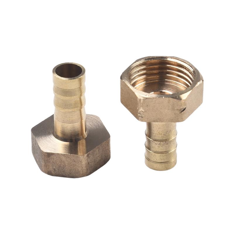 Brass Coupler 12V Pump Ome Improvement Plumbing Stainless Steel Clamp BYT-7A006 Circulation Pump Discharge Head 8