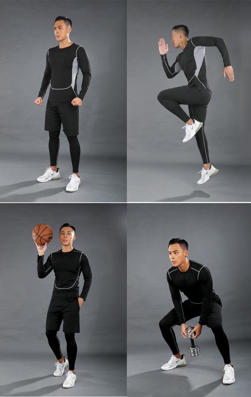 Product Introduction of Tops Men Swimming Trunks Swimsuit Swimming Suit Men's Adult Suit Diving Suit Separates Hot Spring Quick-Drying 14