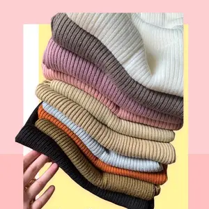 Rok span rajut// rok rajut ( premium ) panjang wanita