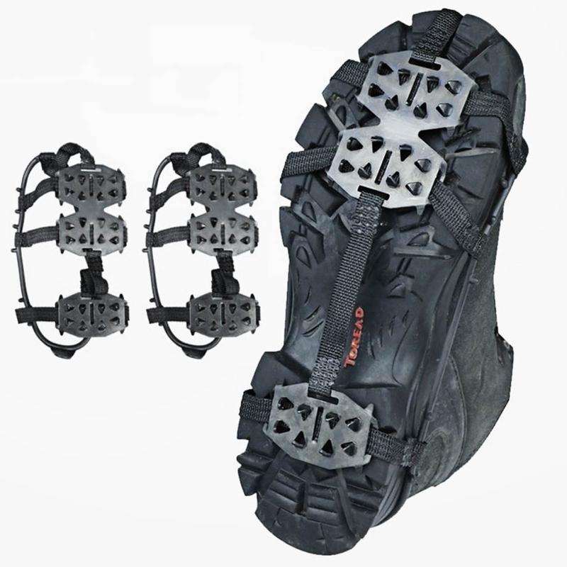 HE- Ice Claws Chain Wear-resistant High-stretch Band 24 Teet - TikTok ...