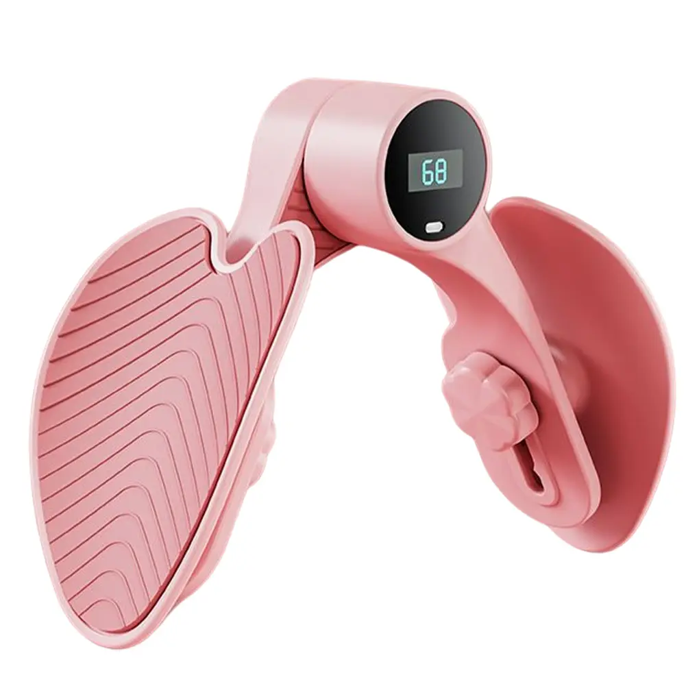 Buttocks Pelvis Trainer Smart Screen Count Rotatable Buttock Exercise Machine Multifunctional Stable Adjustable Sports Equipment