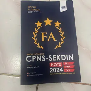 FOCUS ACADEMY CPNS-SEKDIN 2024