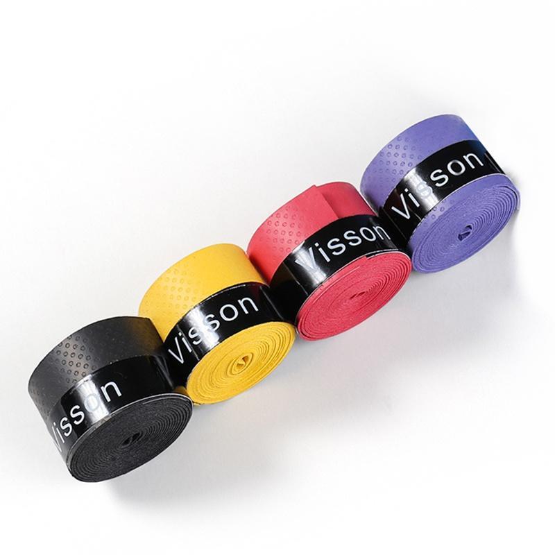 Grip Tape Grip Badminton tape Ventilation holes, not stuffy, anti-slip, thin, soft, firm grip Badminton YKT 1