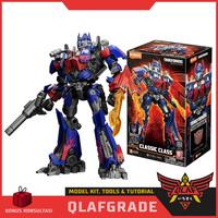 Gambar Blokees Optimus PrimeTransformers (2007) Classic Class 09 - model kit action figure mainan robot dari Wahkhilaf Kota Surabaya 5 Tokopedia