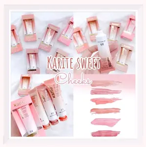 SATUAN!!LIQUID BLUSH CHEEK KISS NO.68068