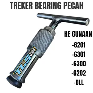 Treker Cabut Bearing Remuk Universal Bahan Tebal - Alat Pencabut Cincin Lingkaran Bearing Pecah Car