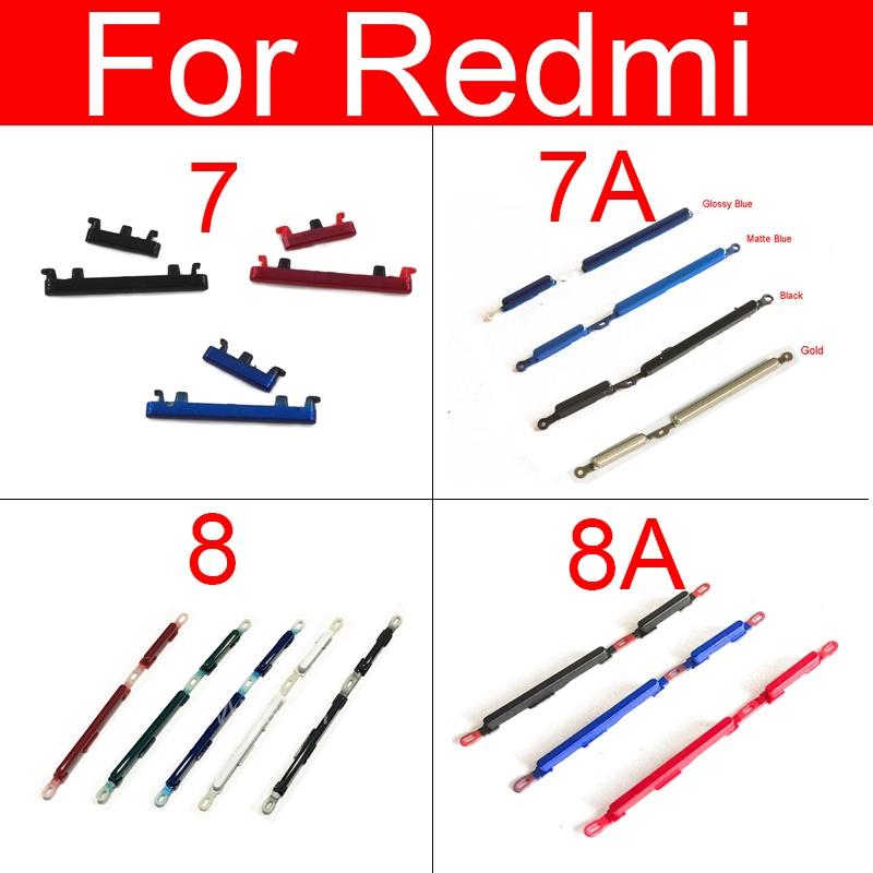 Replacement On/Off Power Button & Volume Key for Xiaomi Redm - TikTok ...