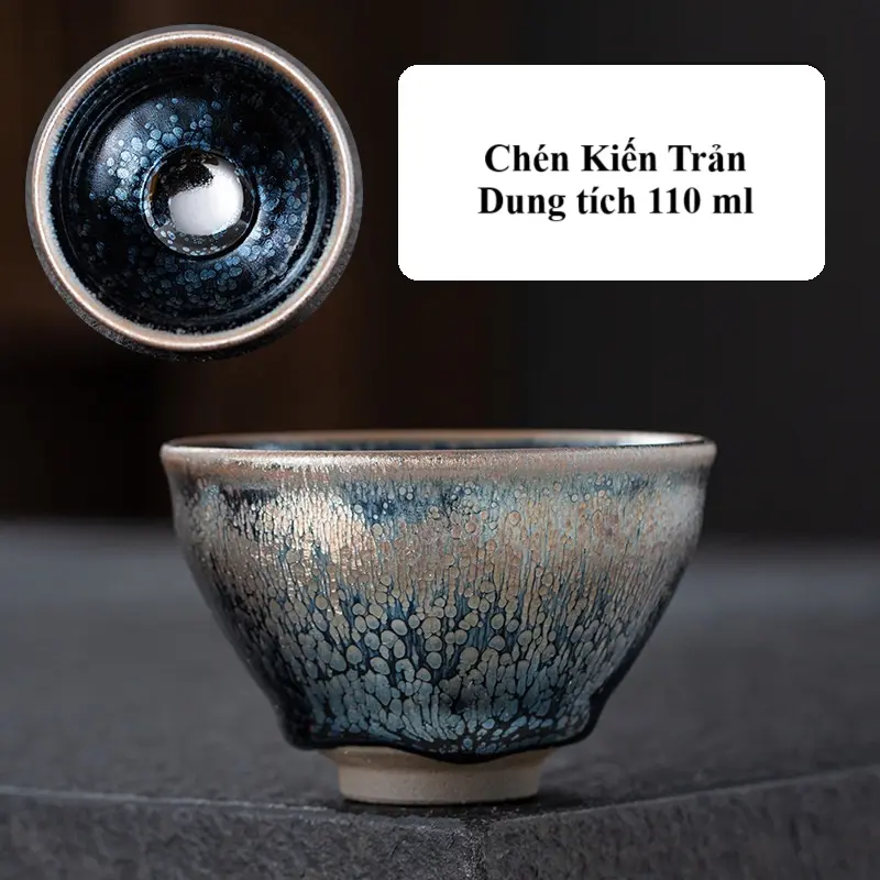Chén Thiên Mục Kiến Trản - 17419901