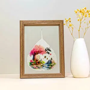 Xưởng Tranh Lá Bồ Đề