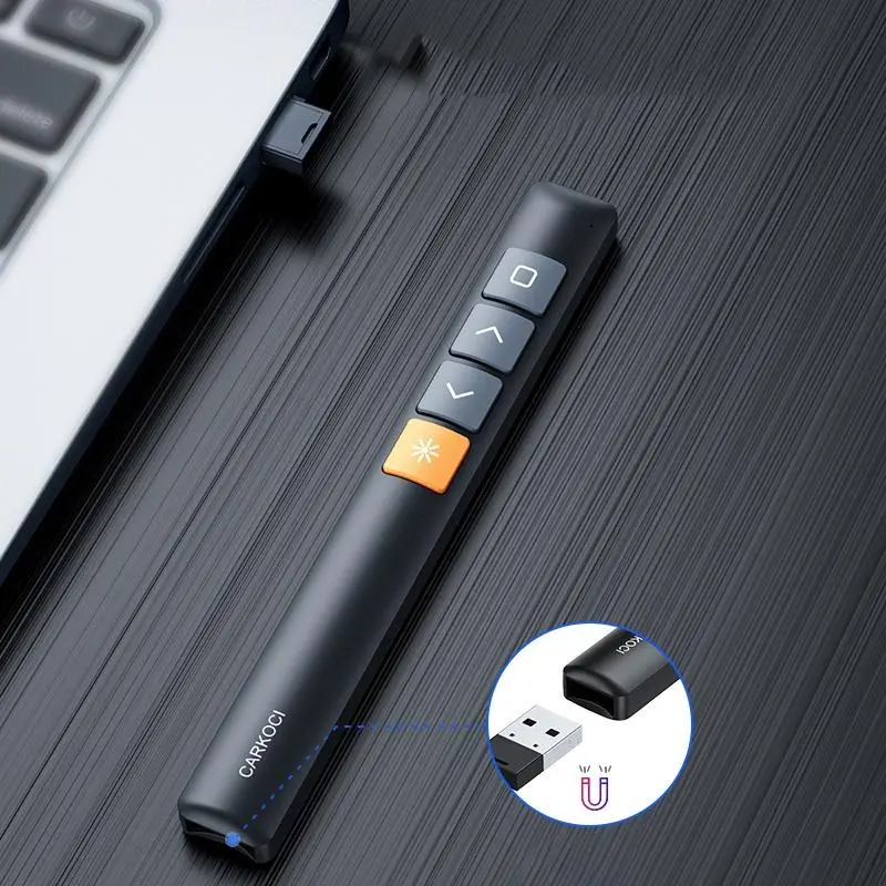 Pointer Presentasi | Presenter Laser Pointer | Pointer Wireless | Pointer WiFi | Pointer Indosky | Indosky Presenter Laser Pointer | Pointer Original | Pointer Projector | Pointer Presentation Merah 2