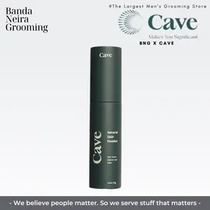 CAVE Natural Hair Powder / Hair Styling
