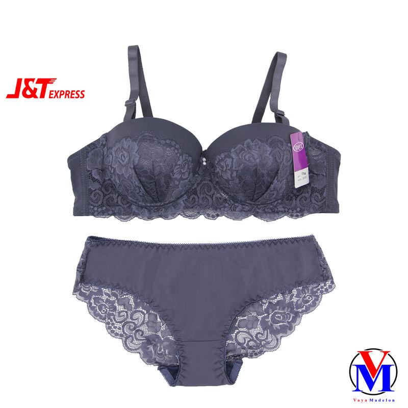 Vaya Bra Renda Set (BH + Celana) Art 114 - Shop | Tokopedia