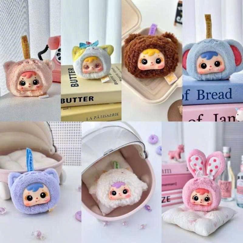 Hộp Mù mini Blind Box Tyke3 Thú cute dễ thương siêu xinh 2
