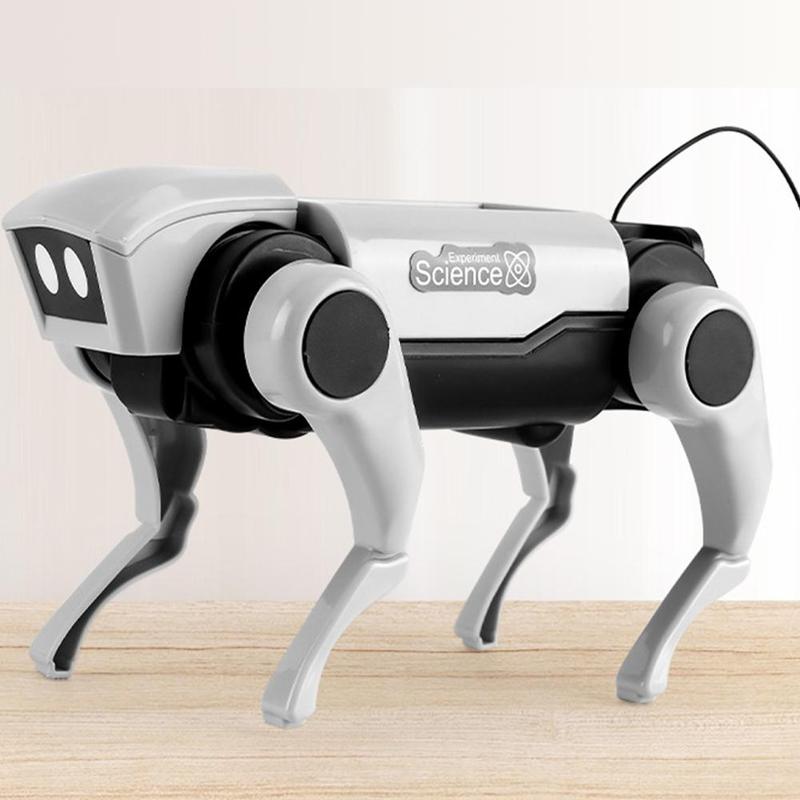 【Ready Stock】Electric Mechanical Cat Interactive Smart Robot - TikTok ...