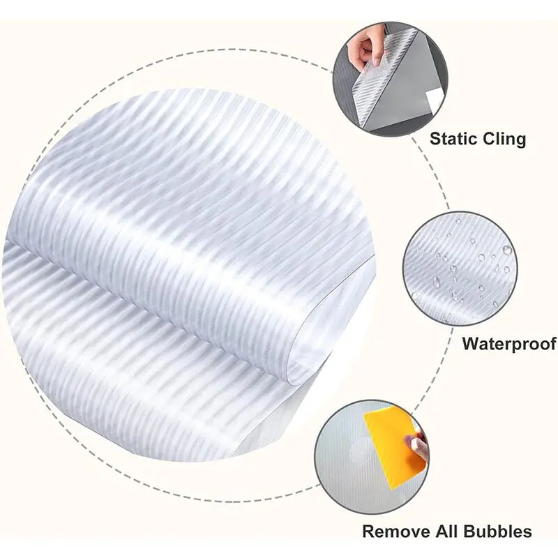 Miếng Dán Cửa Kính Bảo Vệ Riêng Tư, Mã CLS2405K, Giảm 30K Và Đơn 99K, Có Sọc Cầu Vồng Có Thể Tháo Rời cửa sổ đá xám   5 mét 3