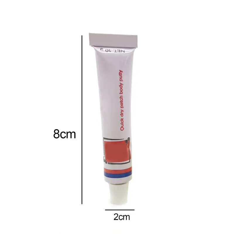 ZO- Bột trét thân xe, chất làm đầy vết xước, bút sơn, trợ lý, dụng cụ sửa chữa xe trơn tru 1