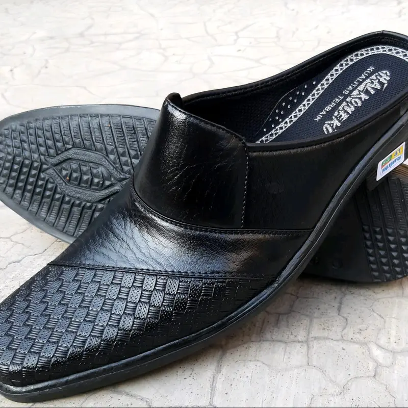 SEPATU FORMAL/SEPATU BUSTONG/BUSTONG PRIA FORMAL KEREN/SANDAL PRIA MURAH/SEPATU PRIA/ 5