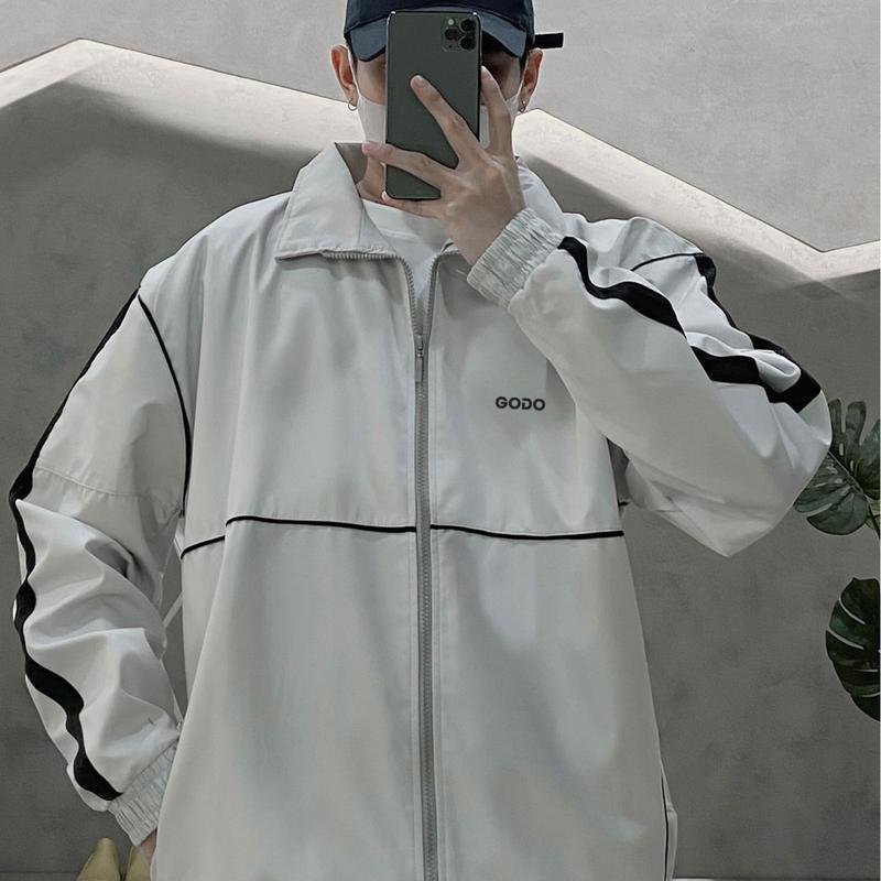 Áo Khoác Dù Godo Outfits / GODO WINDBREAKER/ GJK03 6