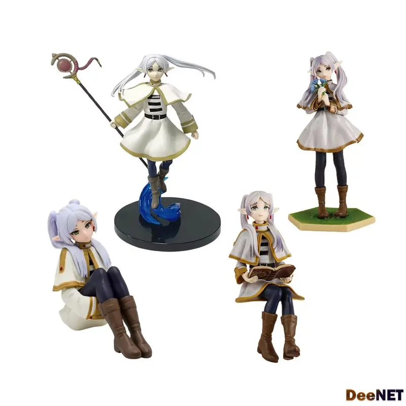 Frieren Sousou no Frieren Action Figure PVC 0
