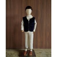 Gambar SABINE AND HEEM - ZAGGA Pocket Vest Kids - Navy - Rompi Anak - S (1-2 YO) dari sabineandheemofficial Kota Tangerang Selatan 2 Tokopedia