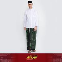 Gambar Sarung ATLAS Super Premium 925 A9 BJA SJ Hijau Tua - Hijau dari Sarung Atlas Kab. Gresik 1 Tokopedia
