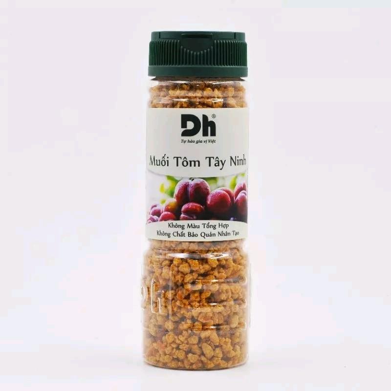 Muối tôm Tây Ninh Dh Food 110g