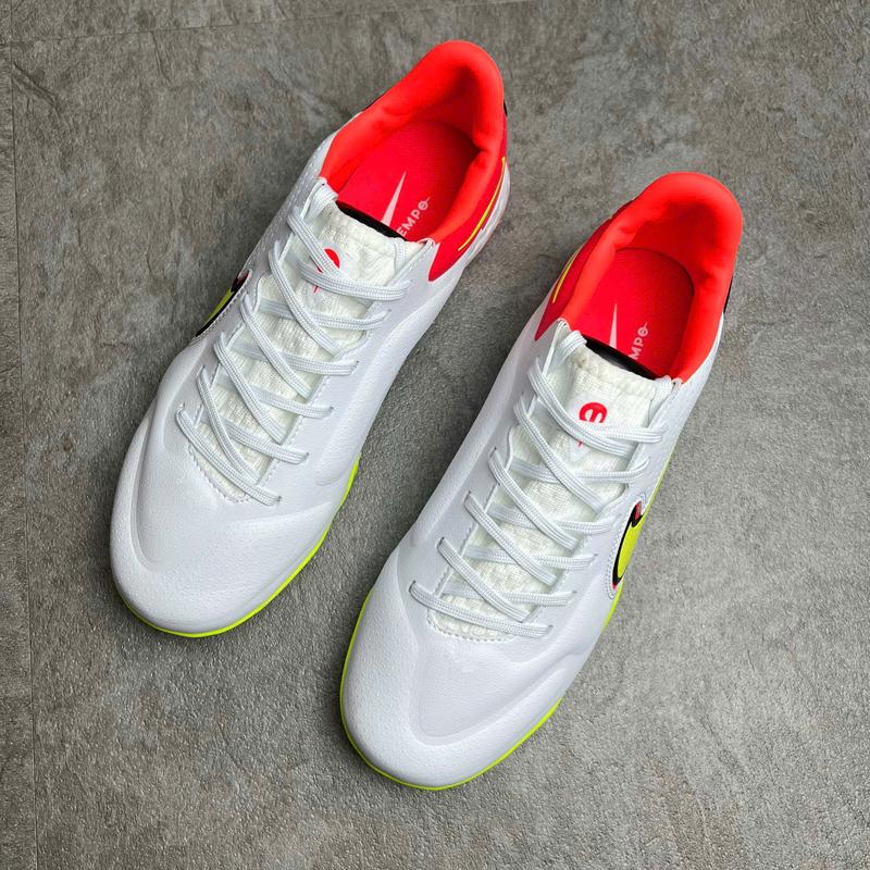 Giày Đá Bóng Tiempo 9 Pro Sân Cỏ Nhân Tạo Khâu Đế + Quà Tặng - Sport - Cao Su - Lưỡi Gà Liền Ôm Chân Mềm Mại - Tập Thể Dục