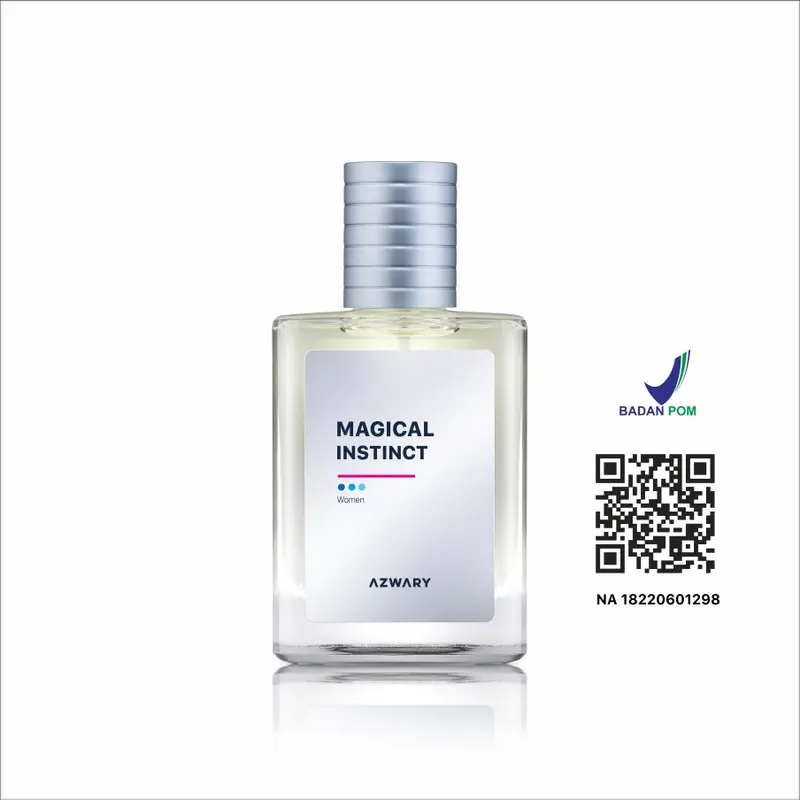 Perfume Magical Instinct By AzzwarS Perfume Tabing, Uniseks 0
