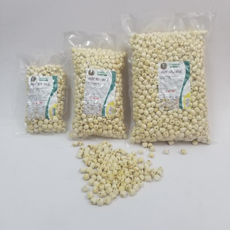 500gr hạt seᵰ sấy khô Huế loại 1 thơm bở béo bùi Thiên Thảo Organic Food