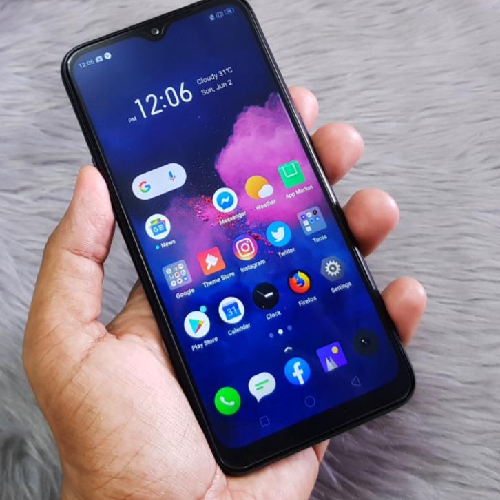 [HOT]MÁY R.M C2 -CHÍNH HÃNG 100%- LOA TO MÀN ĐẸP-HỖ TRỢ 4G-2SIM 1 THẺ NHỚ-TẢI CÁC ỨNG DỤNG THỊNH HÀNH HIỆN NAY- TẶNG SẠC-ỐP-CƯỜNG LỰC-BẢO HÀNH 12 THÁNG-HÀNG TRƯỚC KHI GỬI SẼ ĐƯỢC KIỂM TRA KỸ TRƯỚC KHI GIAO 1